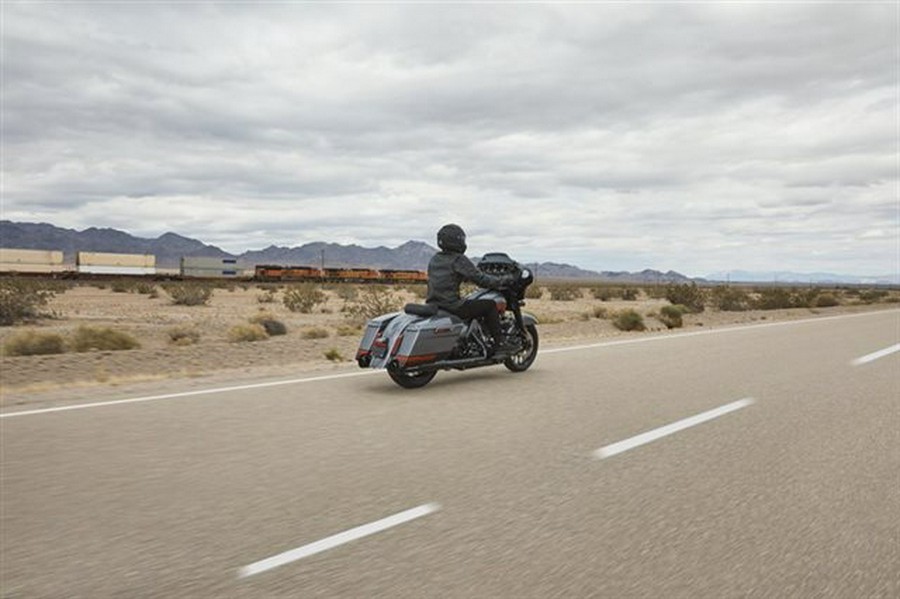 2020 Harley-Davidson CVO Street Glide