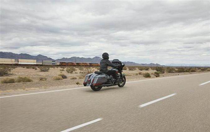 2020 Harley-Davidson CVO Street Glide