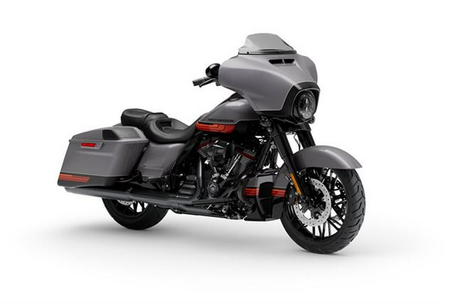 2020 Harley-Davidson CVO Street Glide