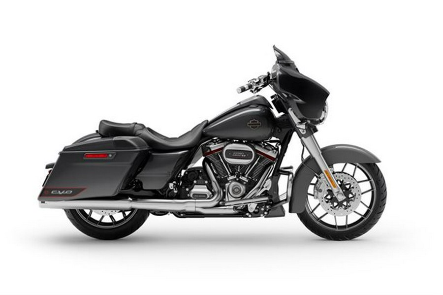 2020 Harley-Davidson CVO Street Glide