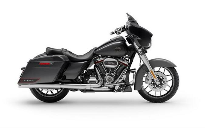 2020 Harley-Davidson CVO Street Glide