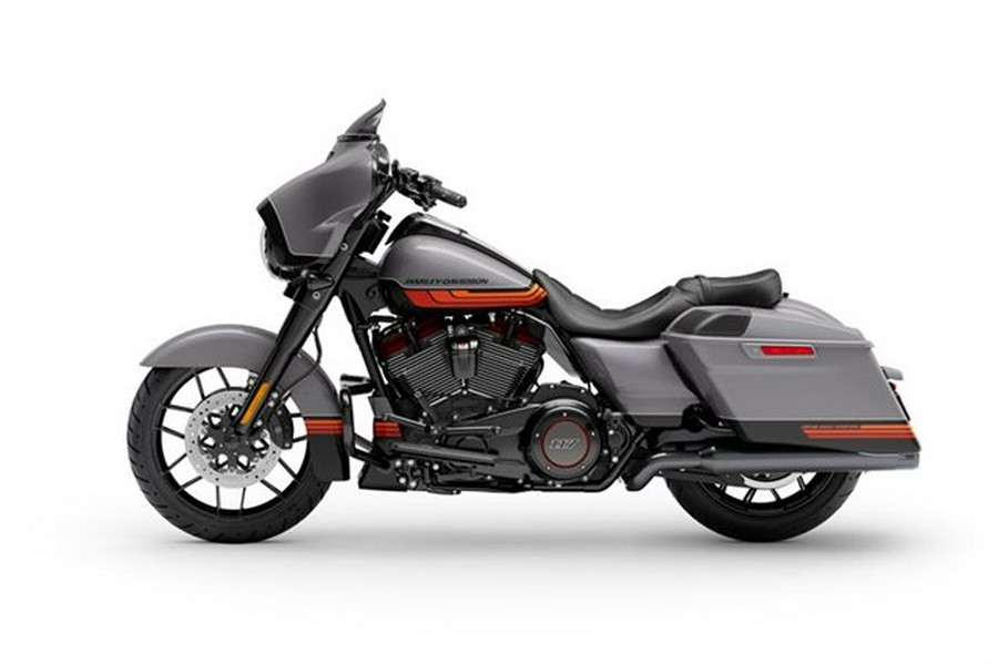 2020 Harley-Davidson CVO Street Glide