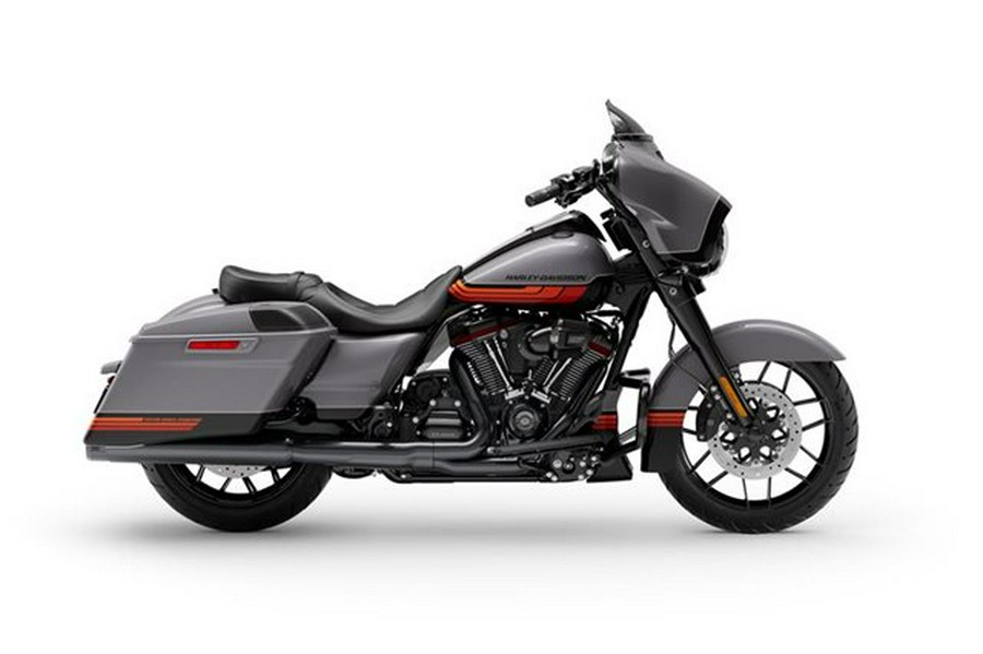 2020 Harley-Davidson CVO Street Glide