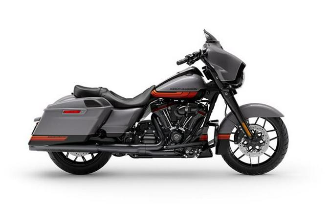 2020 Harley-Davidson CVO Street Glide