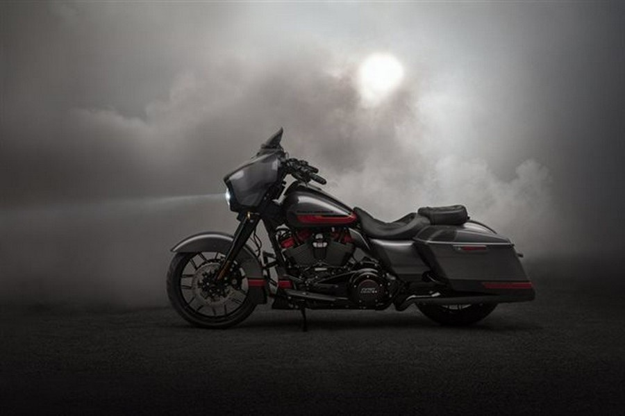 2020 Harley-Davidson CVO Street Glide