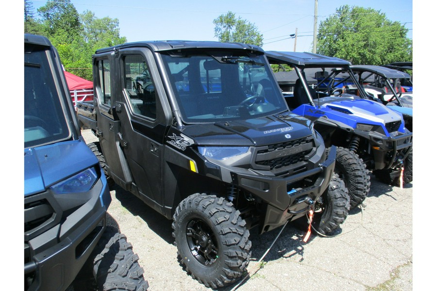 2025 Polaris Industries Ranger® Crew XP 1000 NorthStar Edition Ultimate