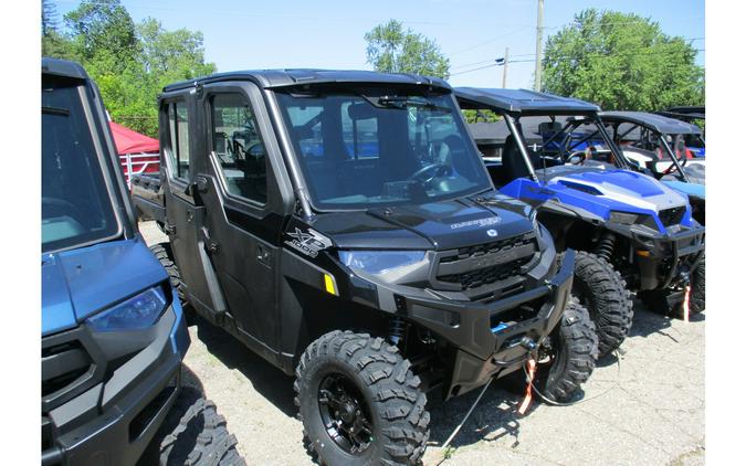 2025 Polaris Industries Ranger® Crew XP 1000 NorthStar Edition Ultimate