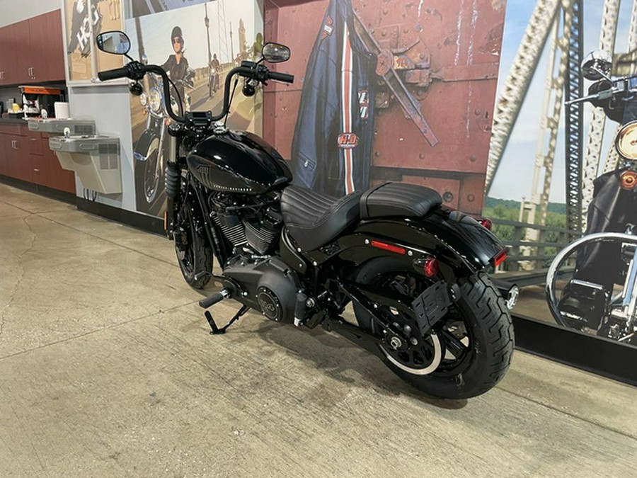 2024 Harley-Davidson Softail FXBBS - Street Bob 114