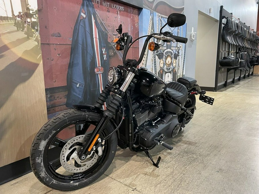 2024 Harley-Davidson Softail FXBBS - Street Bob 114