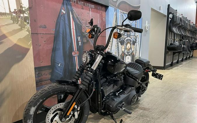 2024 Harley-Davidson Softail FXBBS - Street Bob 114