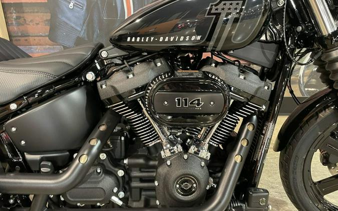 2024 Harley-Davidson Softail FXBBS - Street Bob 114