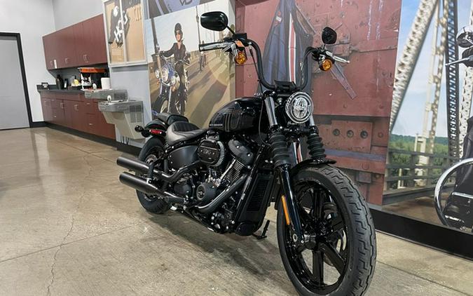 2024 Harley-Davidson Softail FXBBS - Street Bob 114