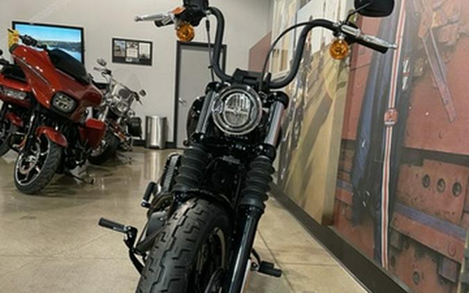 2024 Harley-Davidson Softail FXBBS - Street Bob 114