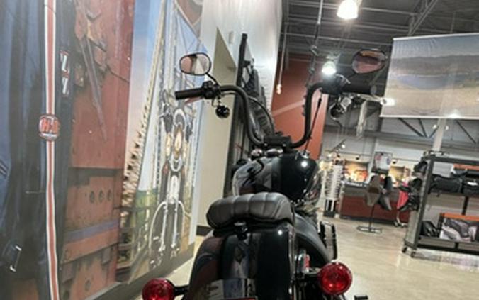 2024 Harley-Davidson Softail FXBBS - Street Bob 114