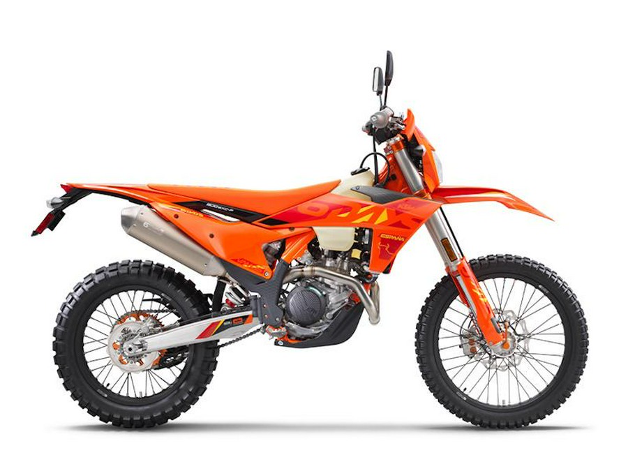 2025 KTM 500 EXC-F Six Days