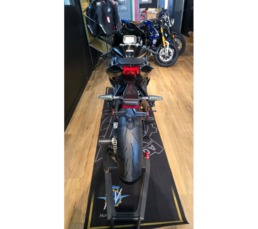 2025 MV Agusta F3 Competizione