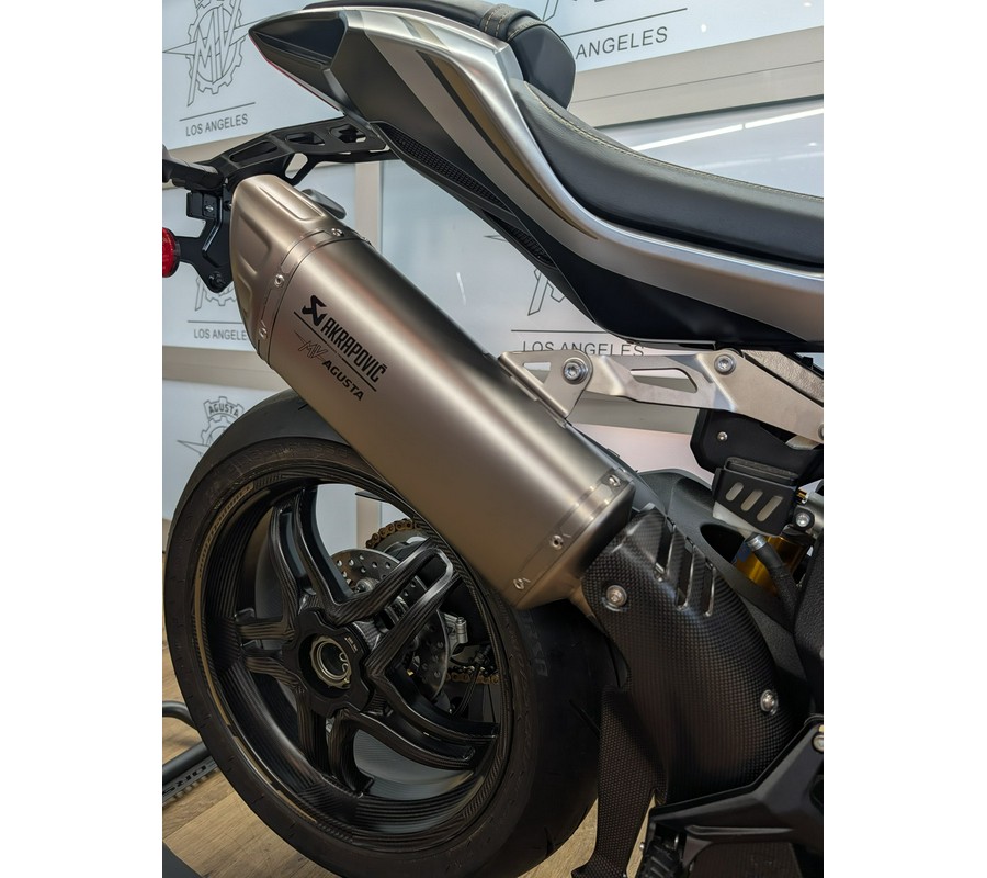 2025 MV Agusta F3 Competizione