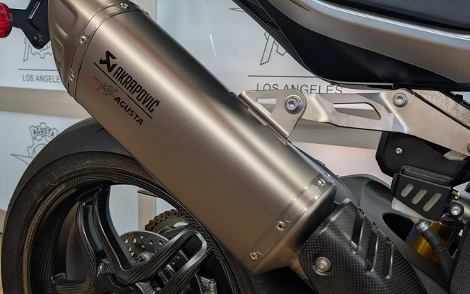 2025 MV Agusta F3 Competizione