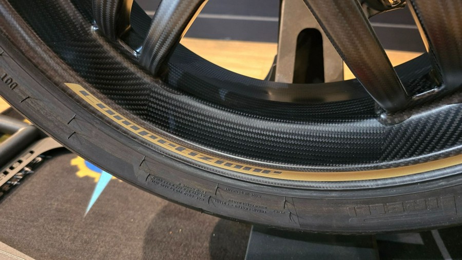 2025 MV Agusta F3 Competizione