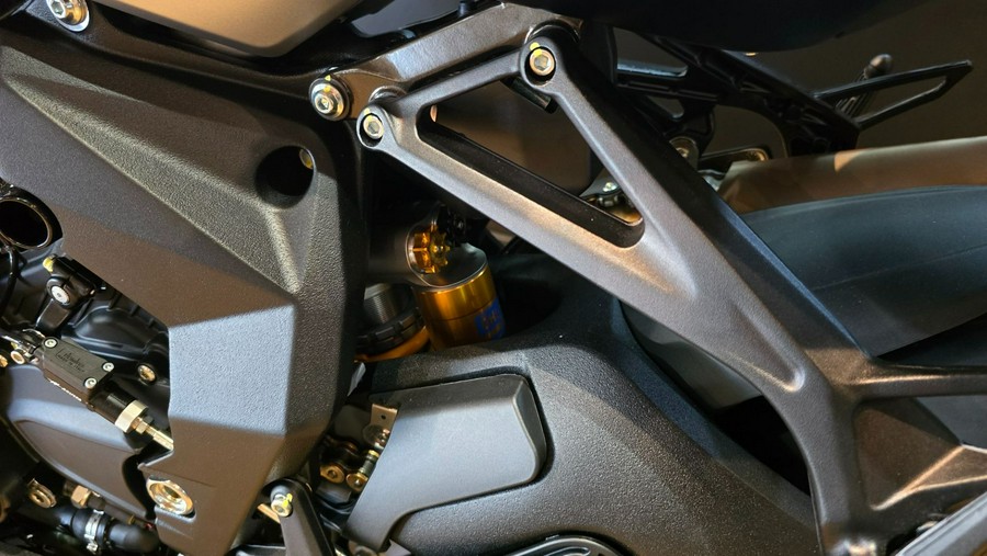 2025 MV Agusta F3 Competizione