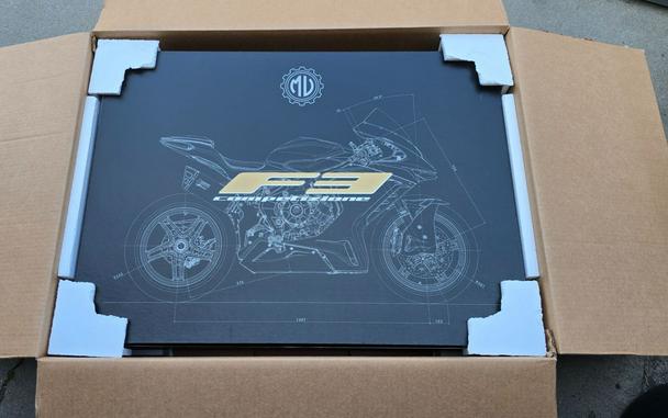 2025 MV Agusta F3 Competizione