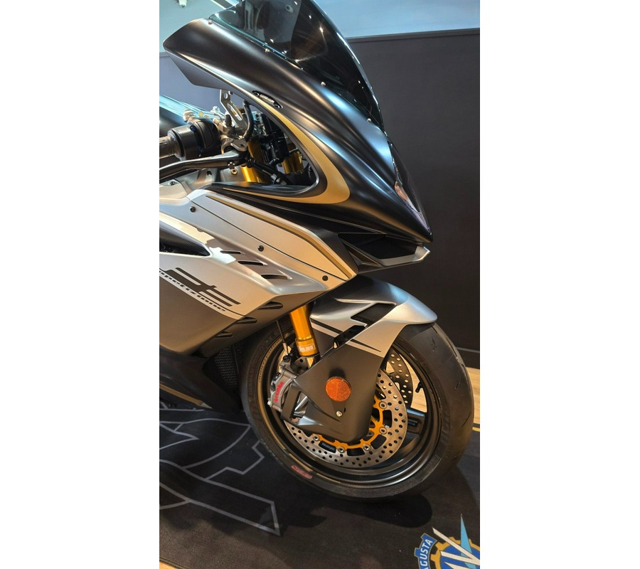 2025 MV Agusta F3 Competizione