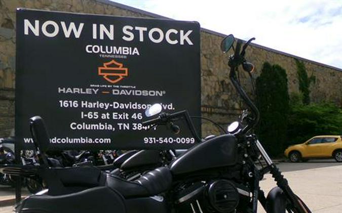 2021 Harley-Davidson 883 IRON