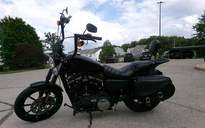 2021 Harley-Davidson 883 IRON