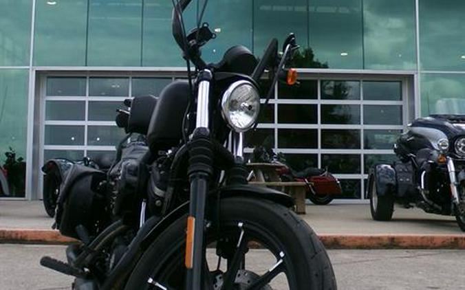 2021 Harley-Davidson 883 IRON