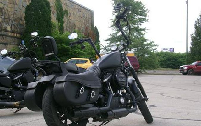 2021 Harley-Davidson 883 IRON