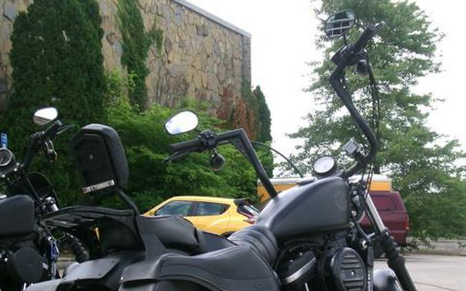 2021 Harley-Davidson 883 IRON