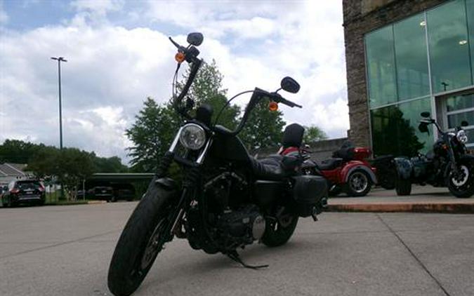 2021 Harley-Davidson 883 IRON