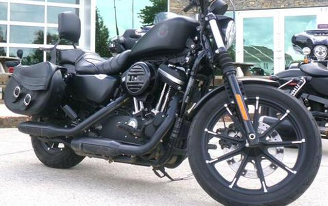 2021 Harley-Davidson 883 IRON