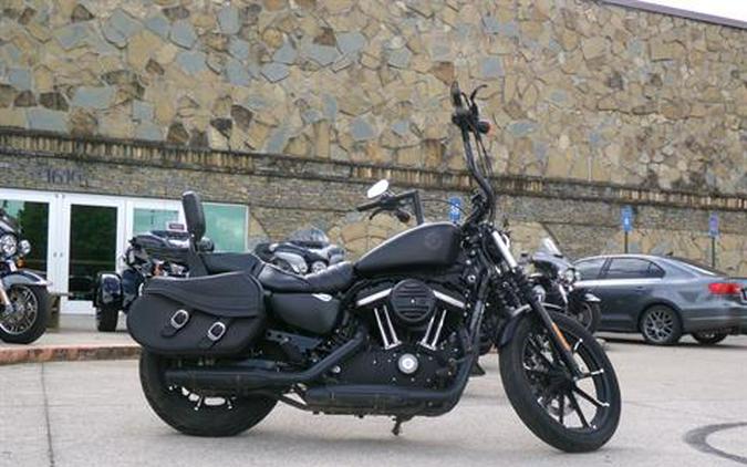 2021 Harley-Davidson 883 IRON