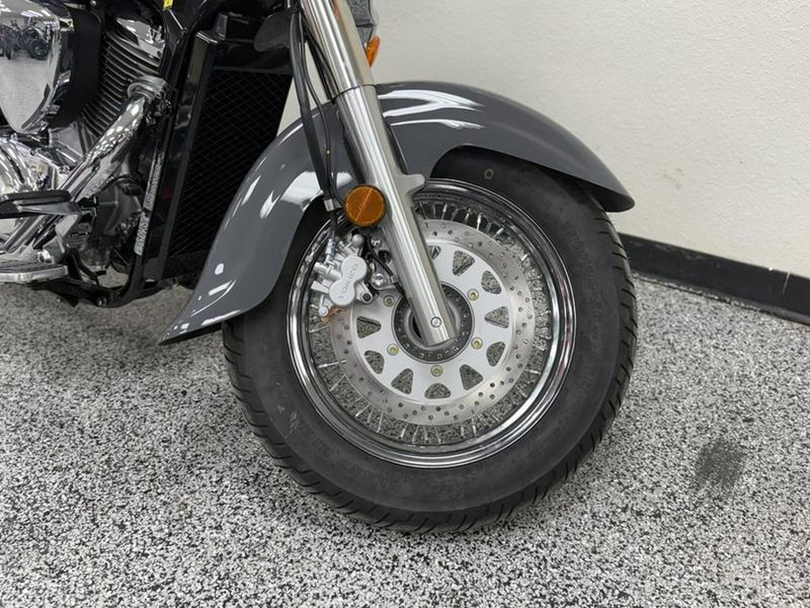 2025 Suzuki Boulevard C50