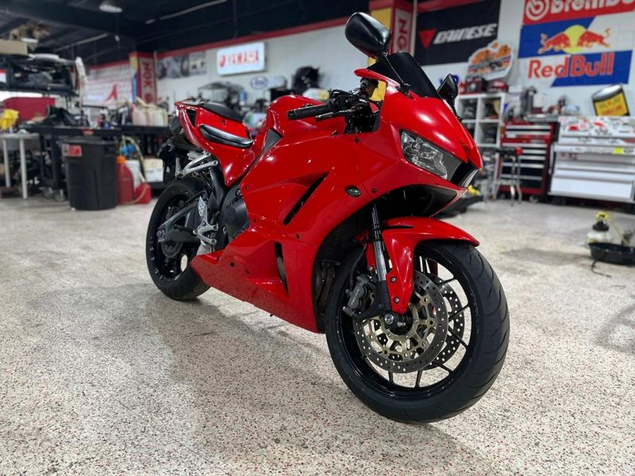 2020 Honda® CBR600RR Base