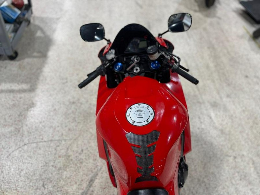 2020 Honda® CBR600RR Base