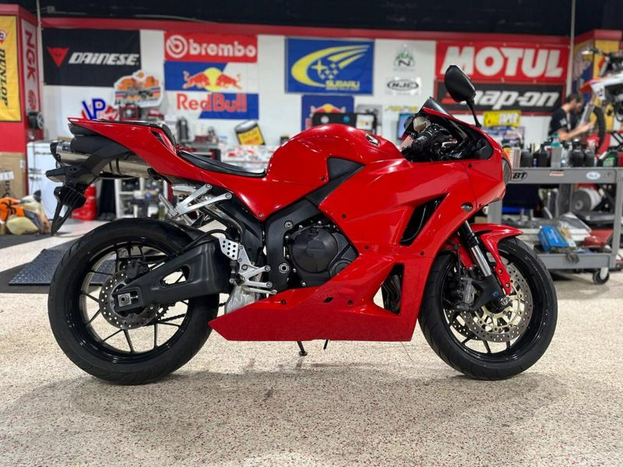 2020 Honda® CBR600RR Base