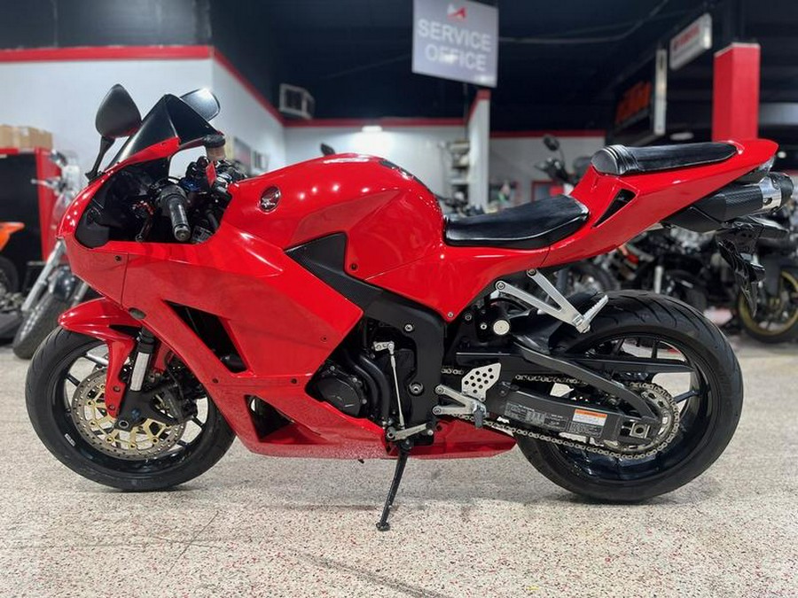 2020 Honda® CBR600RR Base