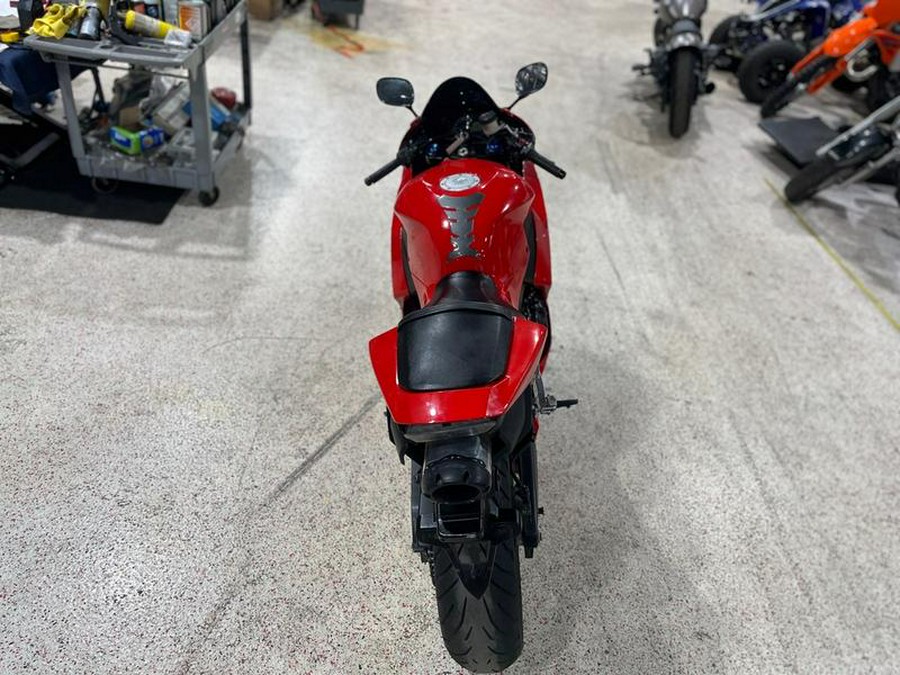 2020 Honda® CBR600RR Base