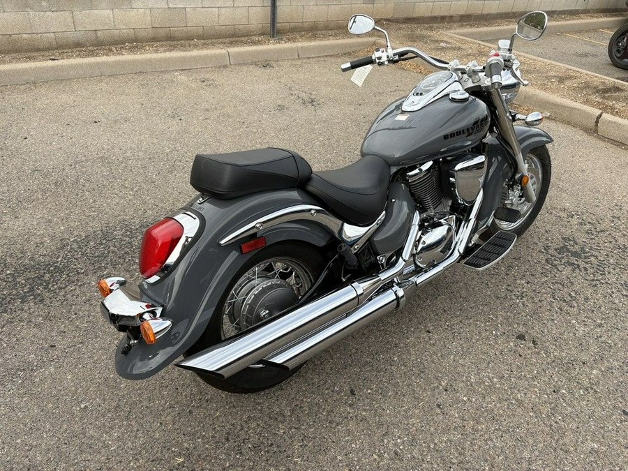 2025 Suzuki Boulevard C50