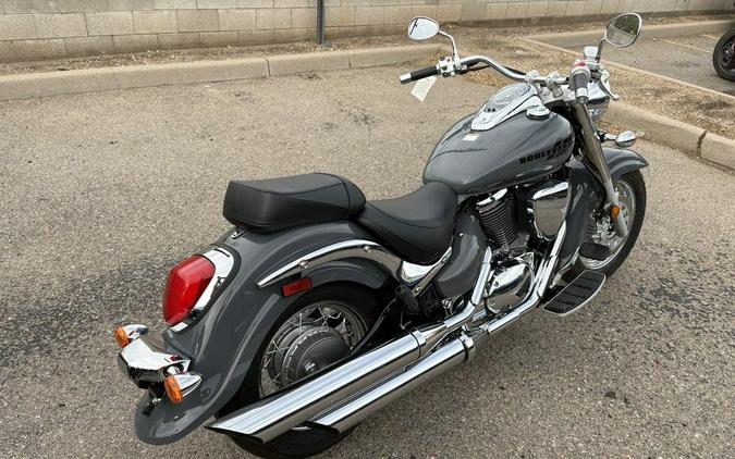 2025 Suzuki Boulevard C50