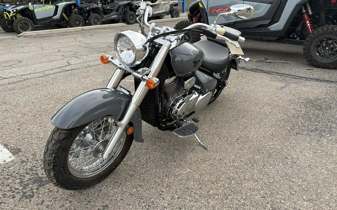 2025 Suzuki Boulevard C50