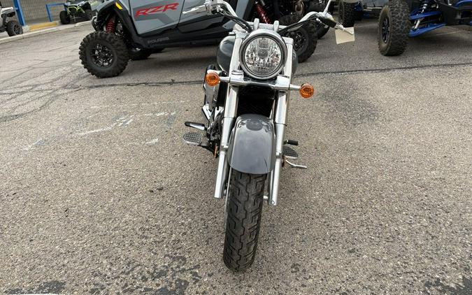 2025 Suzuki Boulevard C50