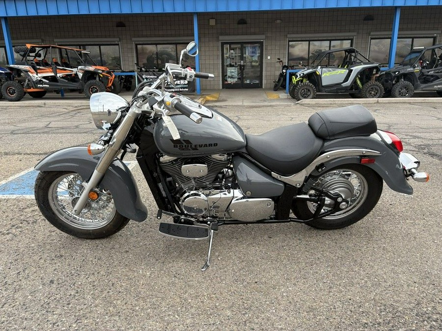 2025 Suzuki Boulevard C50