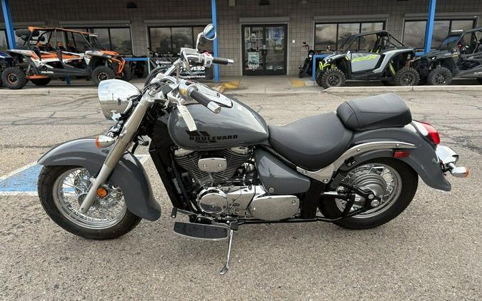 2025 Suzuki Boulevard C50
