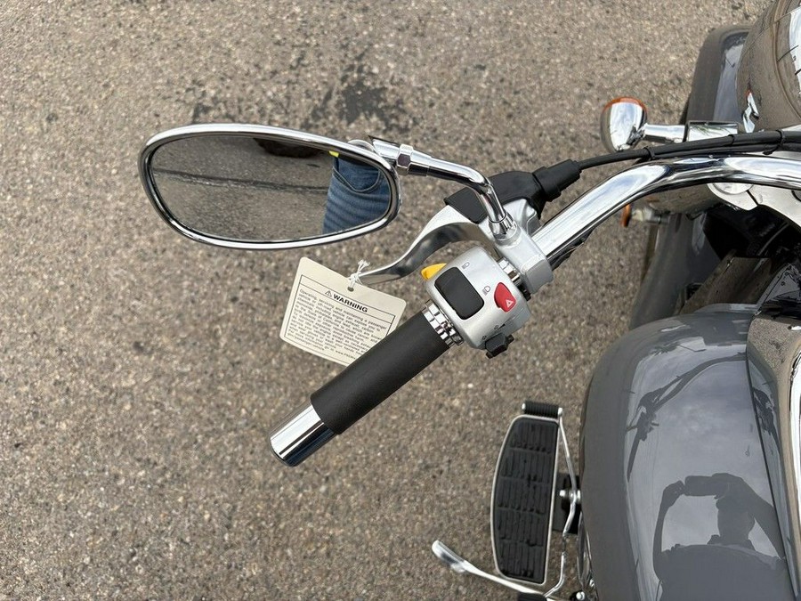 2025 Suzuki Boulevard C50