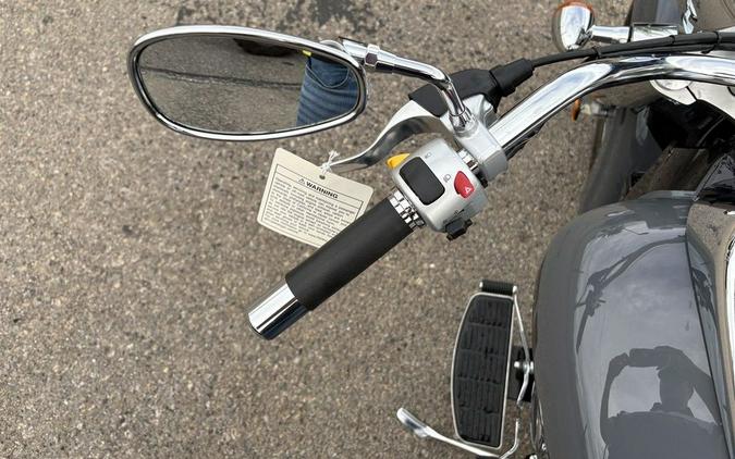 2025 Suzuki Boulevard C50