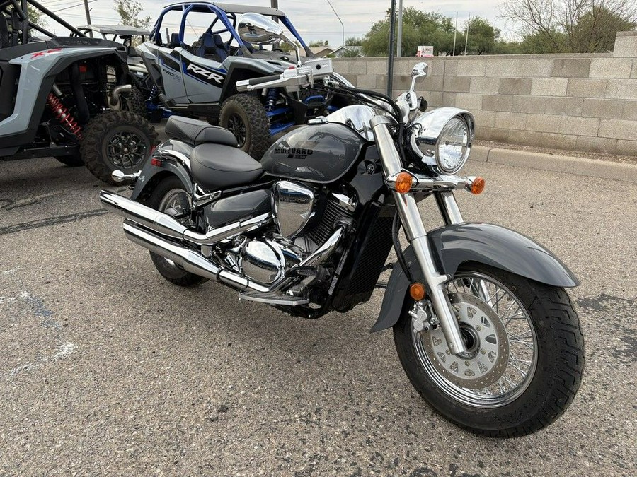 2025 Suzuki Boulevard C50