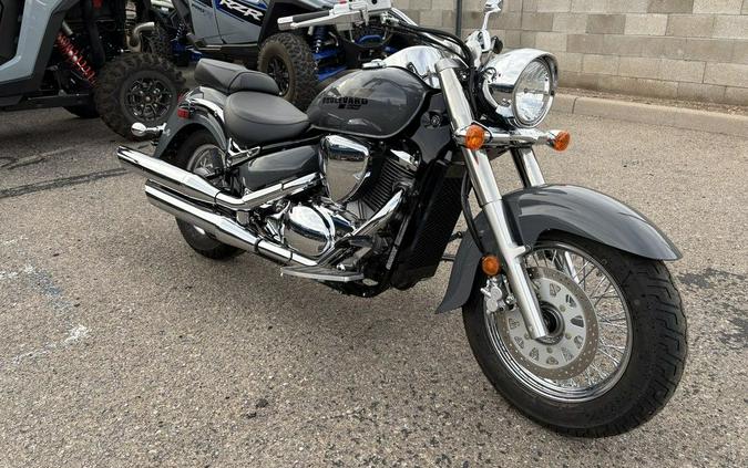 2025 Suzuki Boulevard C50